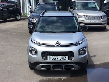 Used Citroen C3 Aircross 2018 for sale - 78932159: Photo