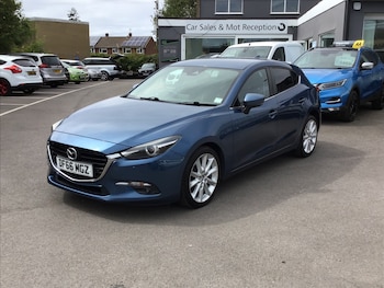 Used Mazda Mazda3 2016 for sale - 79335214: Photo