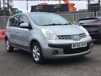 Used Nissan Note 2006 for sale - 77980219: Photo