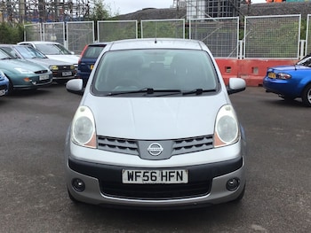 Used Nissan Note 2006 for sale - 77980219: Photo