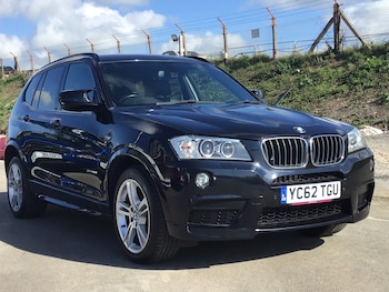2012 (62) - 2.0 20d M Sport SUV 5dr Diesel Auto xDrive Euro 5 (s/s) (184 ps)