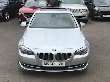 Used BMW 5 Series 2010 for sale - 78909360: Photo