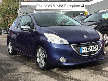2012 (62) - 1.6 e-HDi Allure Hatchback 3dr Diesel Manual Euro 5 (s/s) (92 ps)