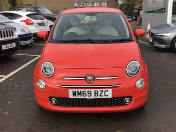 Used Fiat 500 2020 for sale - 76405841: Photo
