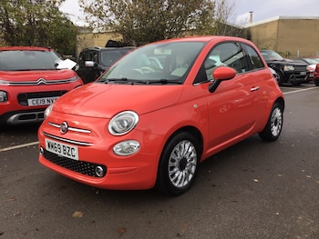 Used Fiat 500 2020 for sale - 76405841: Photo