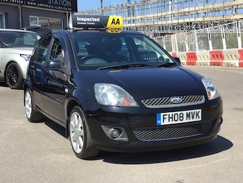 Used Ford Fiesta 2008 for sale - 79030440: Photo