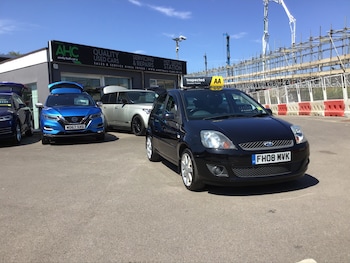 Used Ford Fiesta 2008 for sale - 79030440: Photo