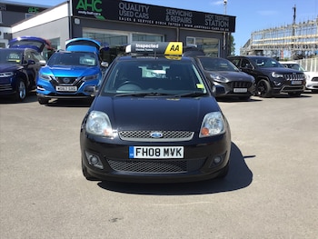 Used Ford Fiesta 2008 for sale - 79030440: Photo