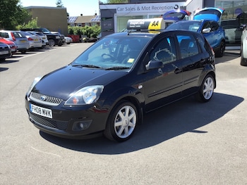 Used Ford Fiesta 2008 for sale - 79030440: Photo