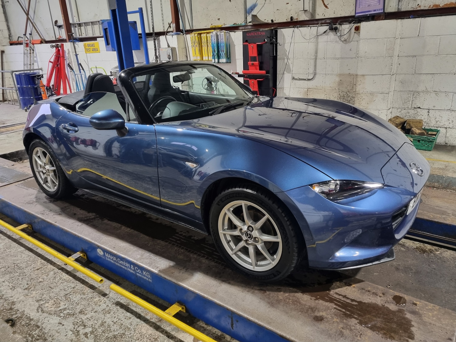 Used Mazda MX-5 2018 for sale - 77152723: Photo 11