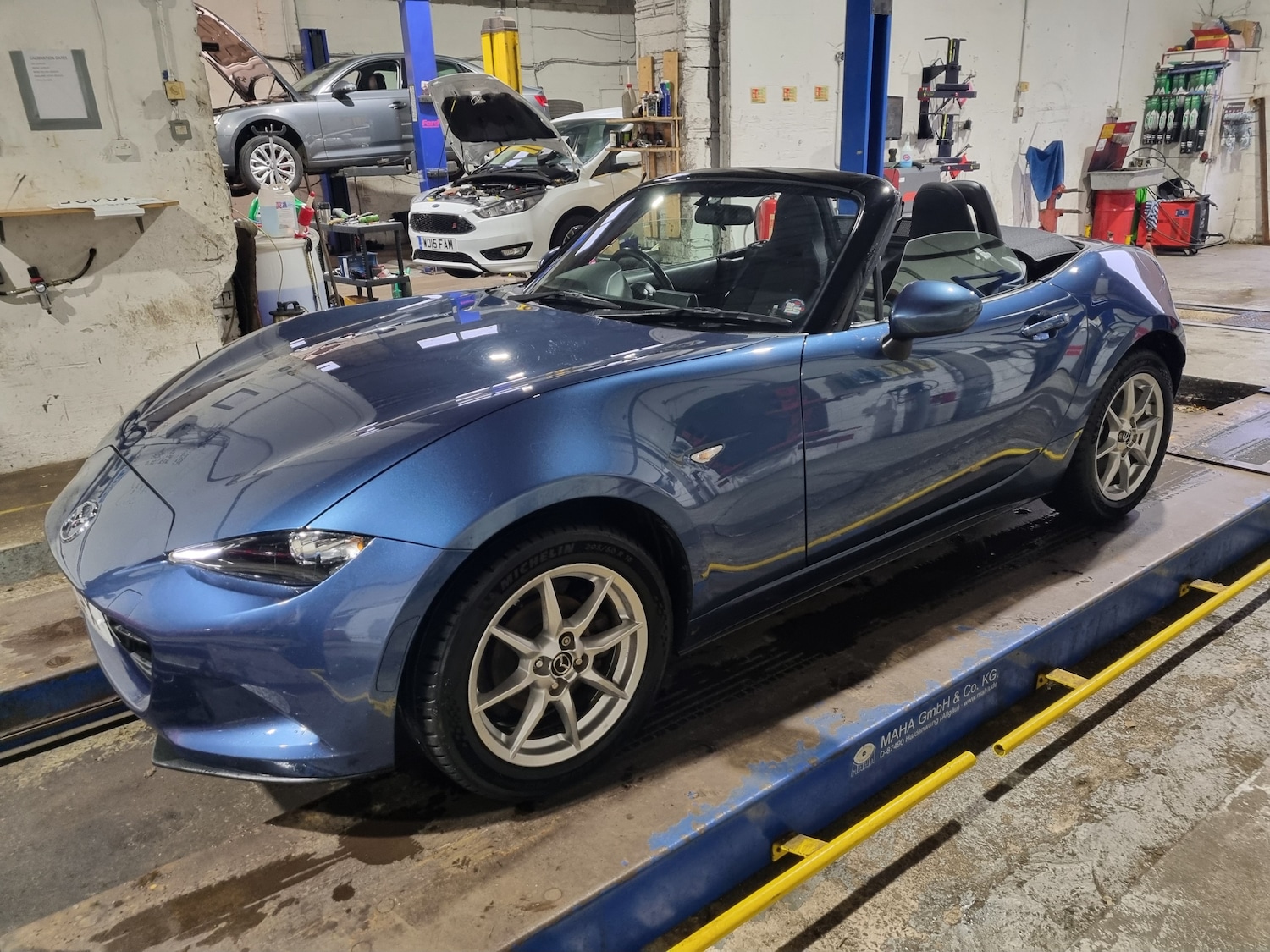 Used Mazda MX-5 2018 for sale - 77152723: Photo 12