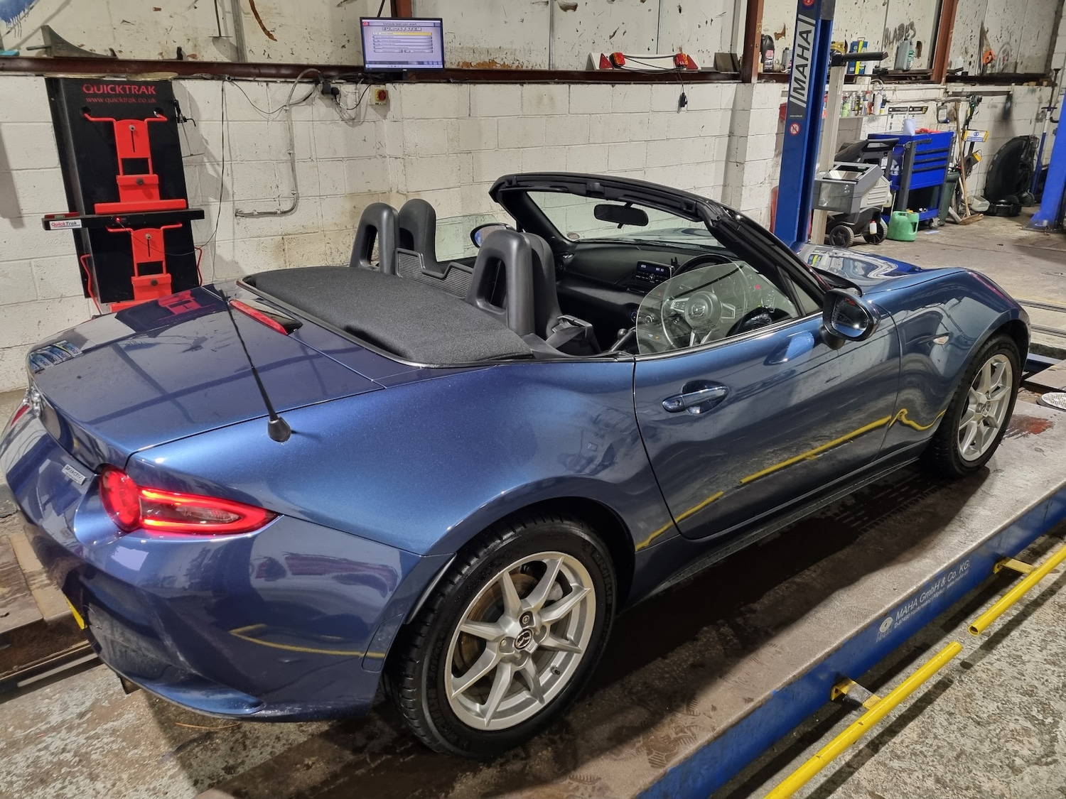 Used Mazda MX-5 2018 for sale - 77152723: Photo 14