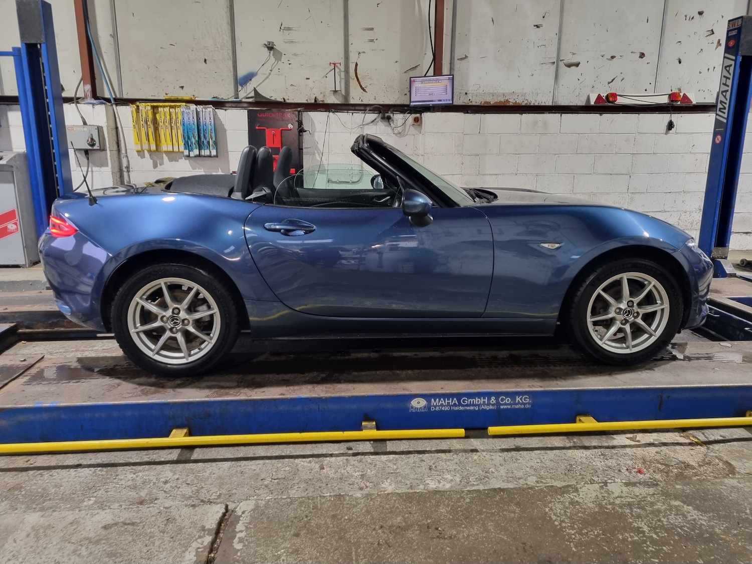 Used Mazda MX-5 2018 for sale - 77152723: Photo 15