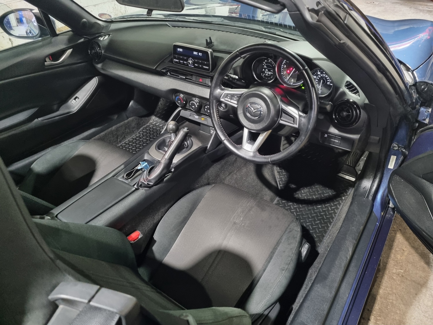 Used Mazda MX-5 2018 for sale - 77152723: Photo 16