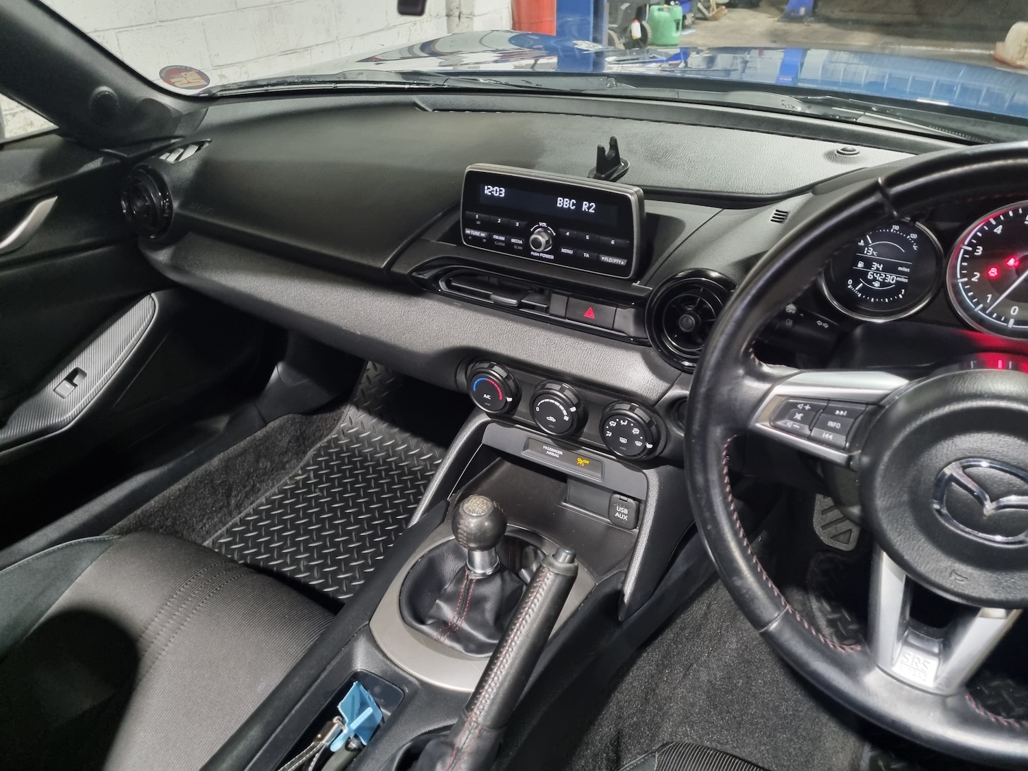 Used Mazda MX-5 2018 for sale - 77152723: Photo 18