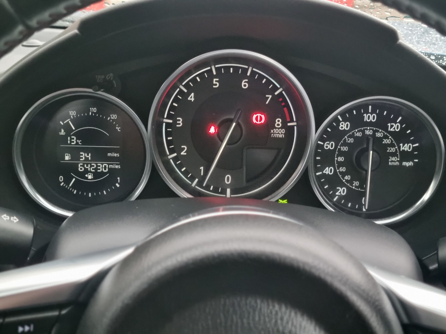 Used Mazda MX-5 2018 for sale - 77152723: Photo 24