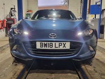 Used Mazda MX-5 2018 for sale - 77152723: Photo