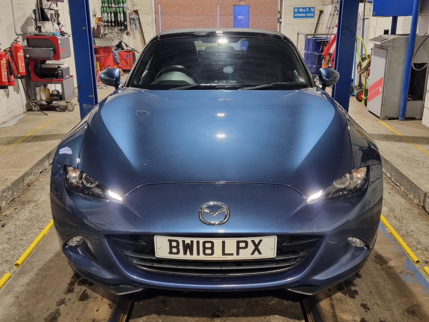 Used Mazda MX-5 2018 for sale - 77152723: Photo 3