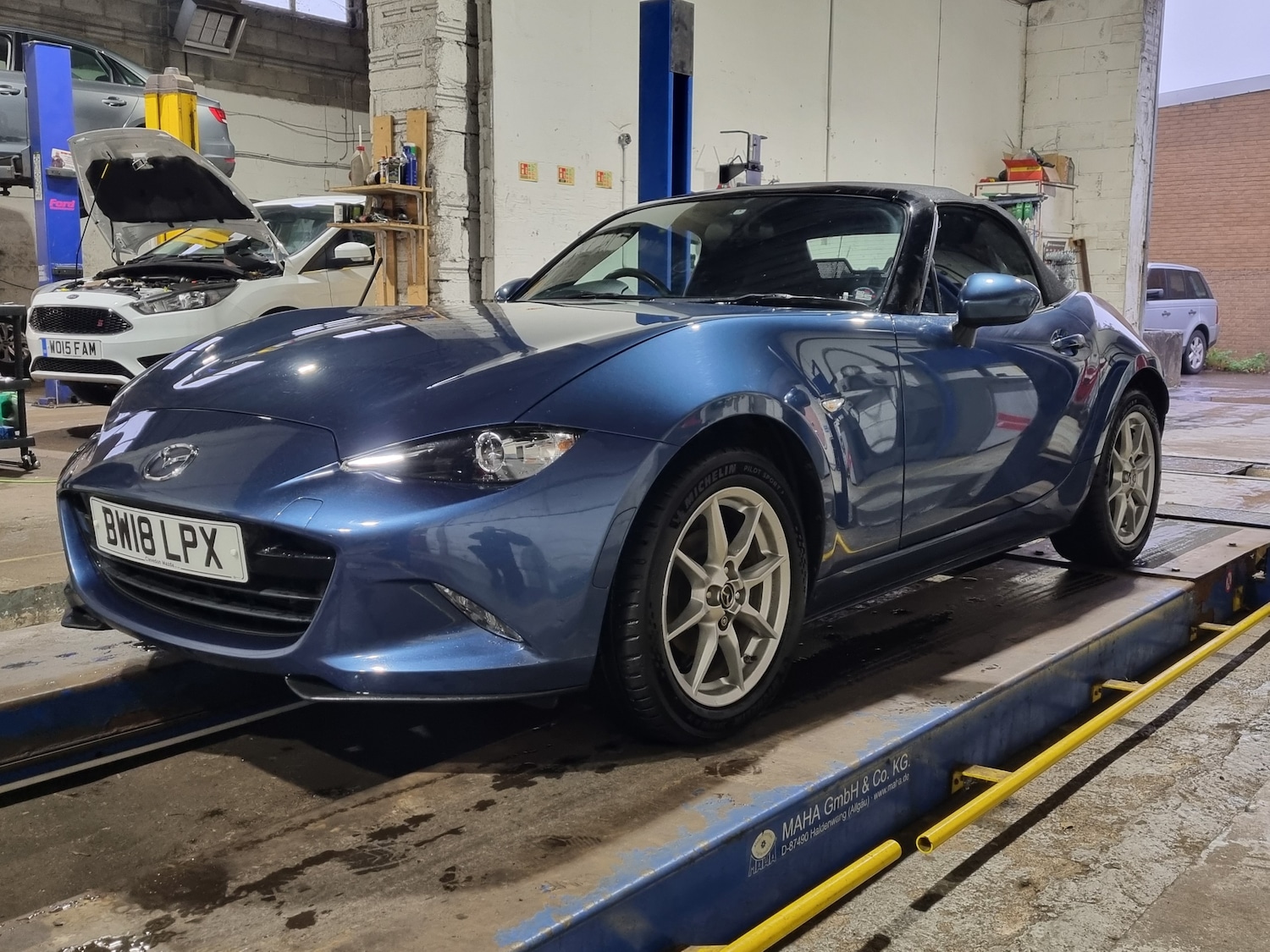 Used Mazda MX-5 2018 for sale - 77152723: Photo 5
