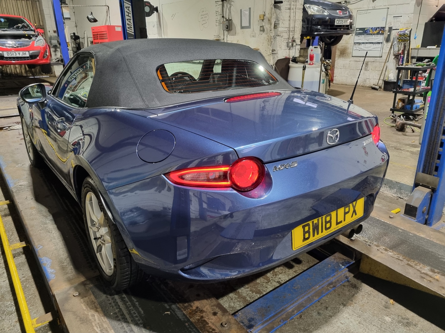 Used Mazda MX-5 2018 for sale - 77152723: Photo 6
