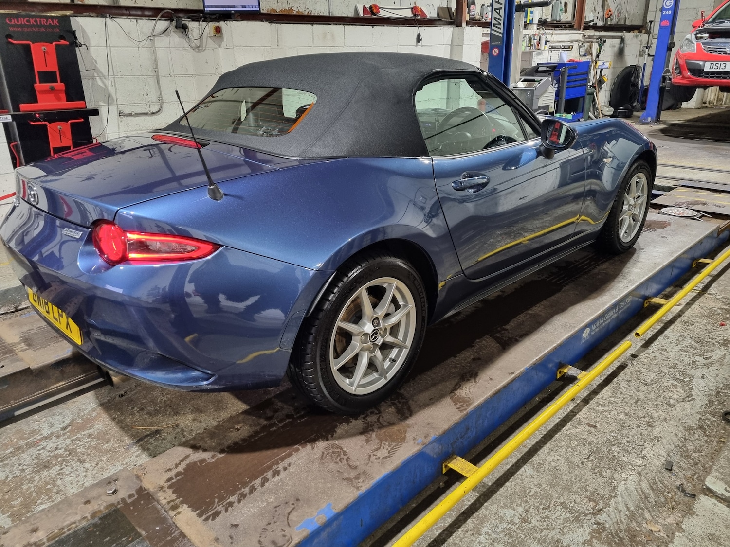 Used Mazda MX-5 2018 for sale - 77152723: Photo 9