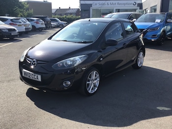 Used Mazda Mazda2 2012 for sale - 79211081: Photo