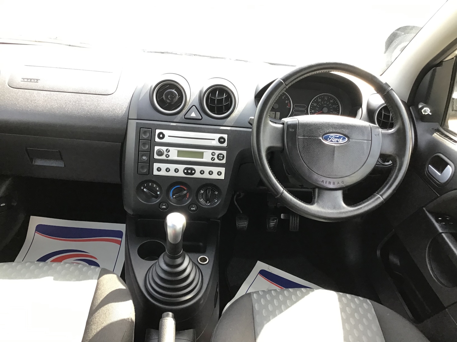 Used Ford Fiesta 2004 for sale - 77249453: Photo 12