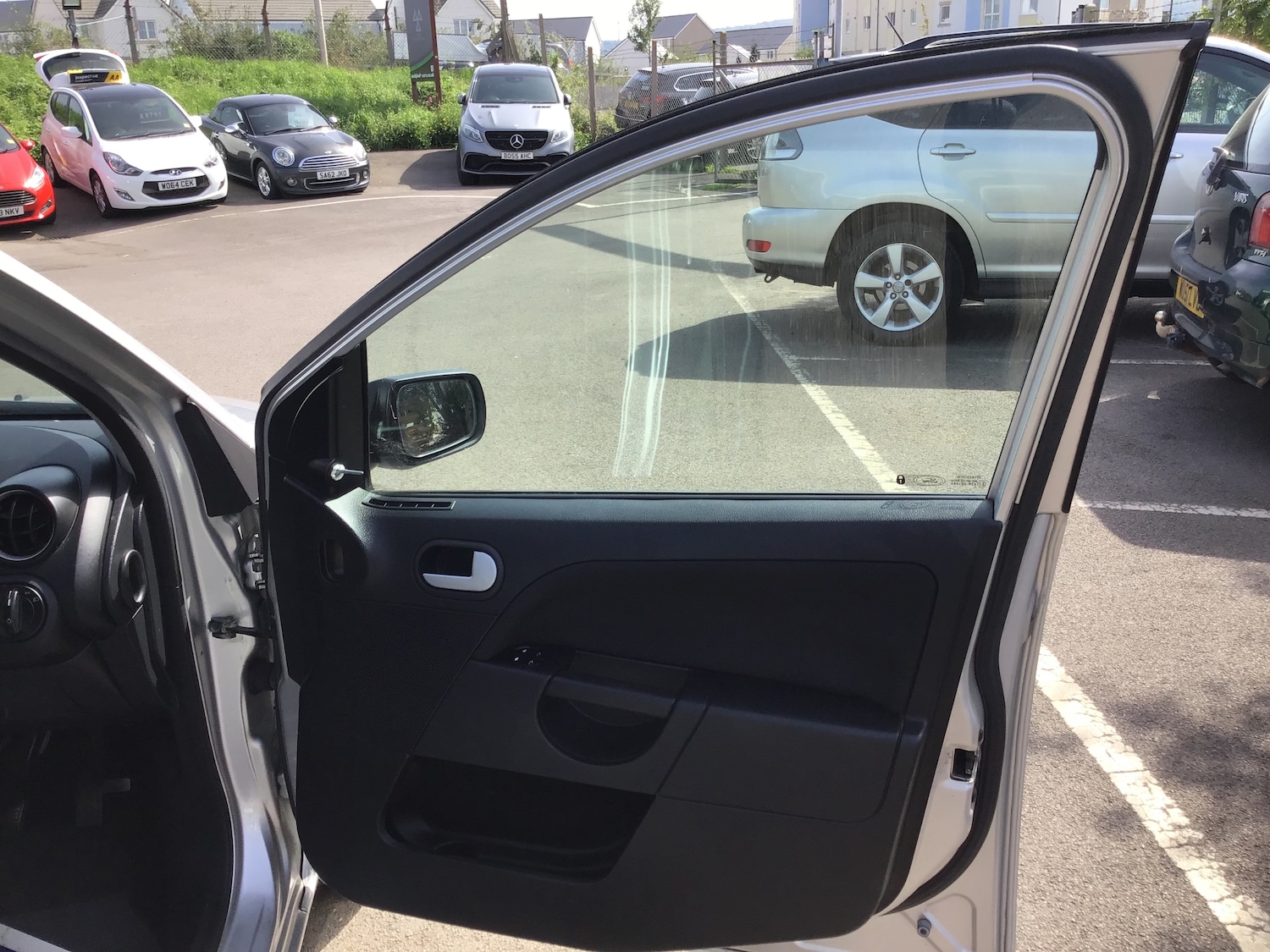 Used Ford Fiesta 2004 for sale - 77249453: Photo 13