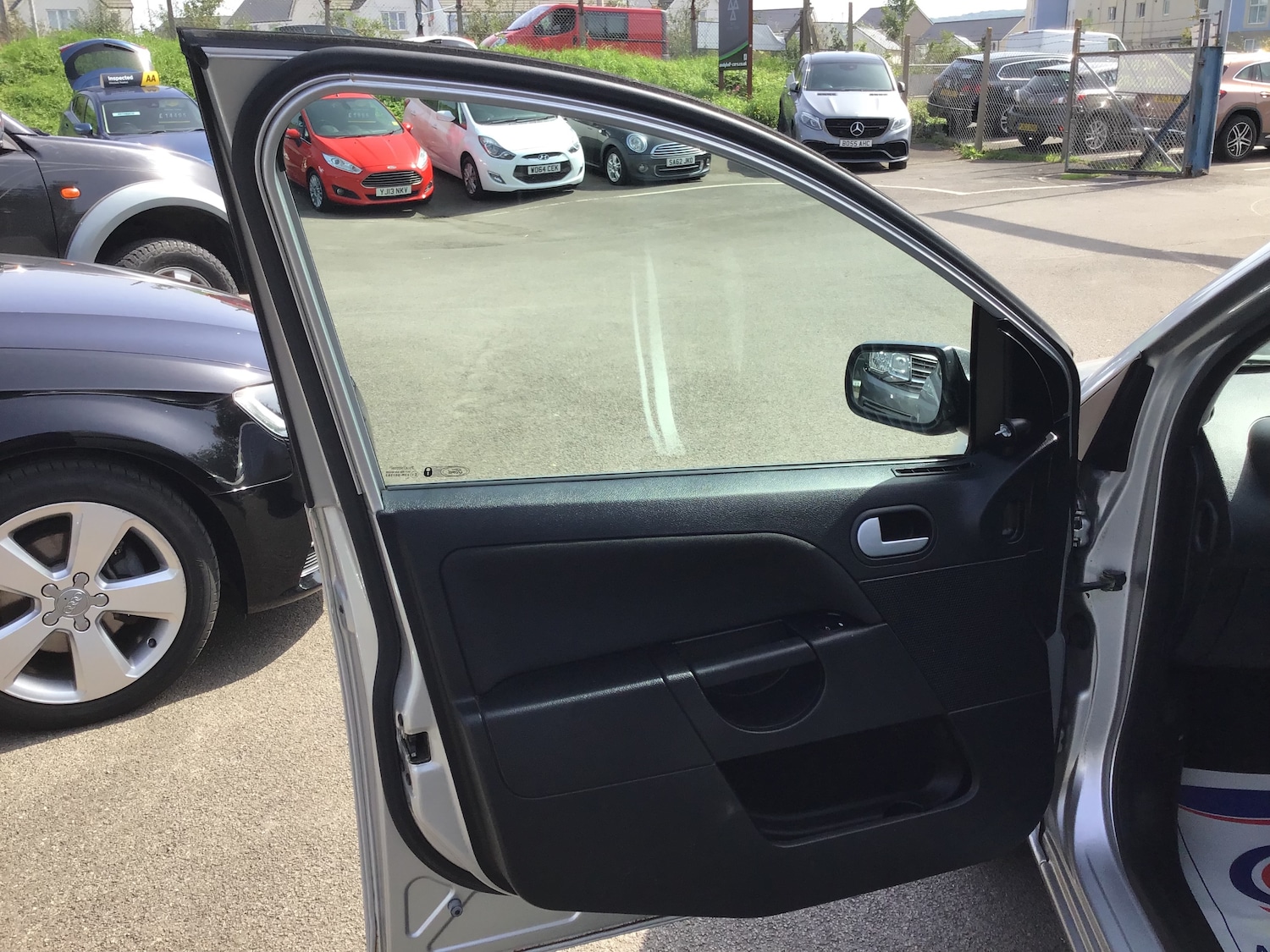 Used Ford Fiesta 2004 for sale - 77249453: Photo 14