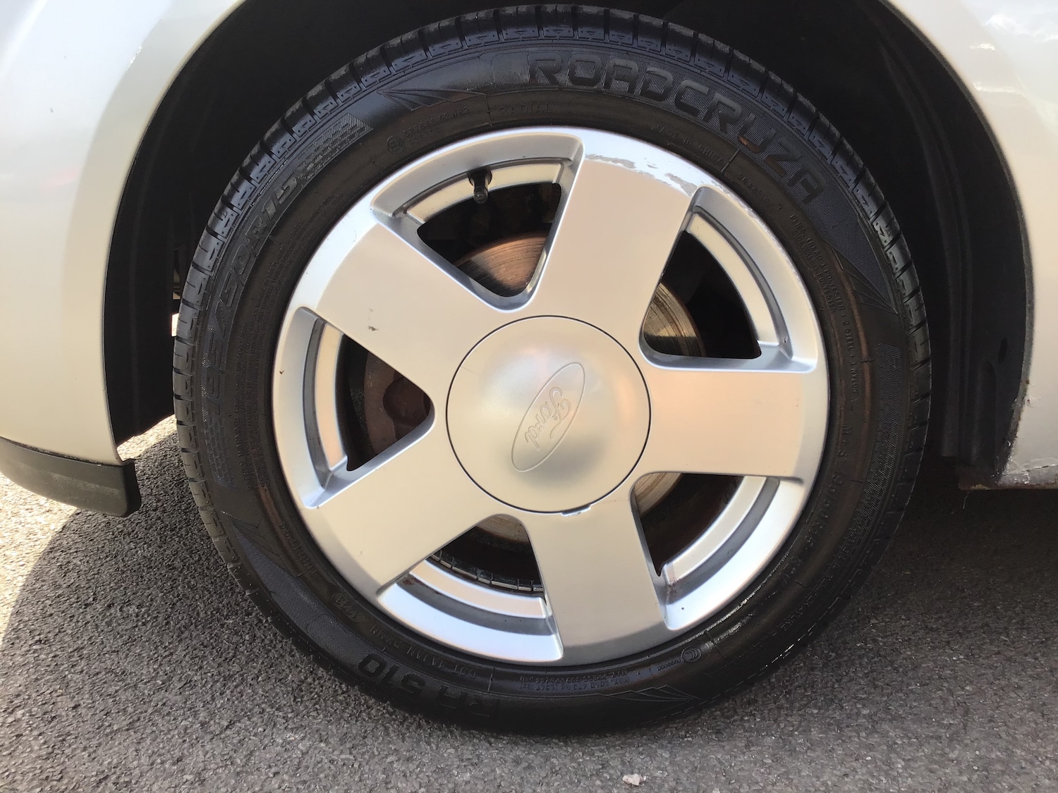 Used Ford Fiesta 2004 for sale - 77249453: Photo 15