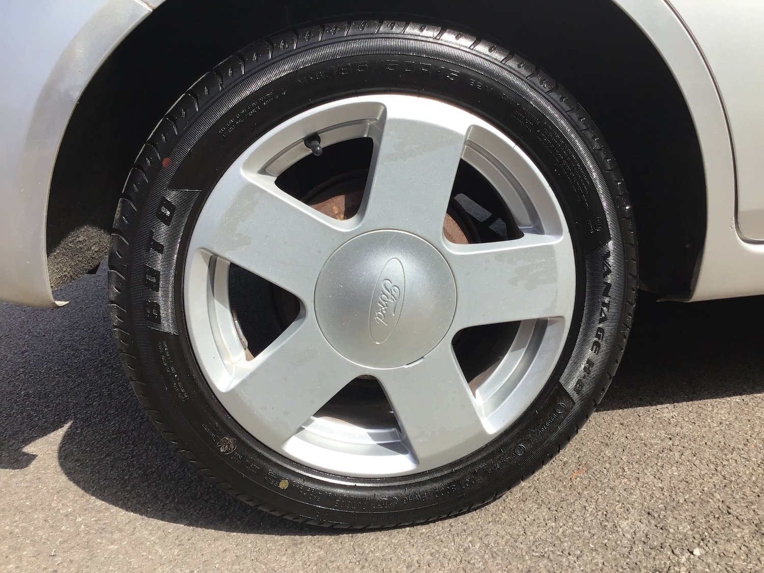 Used Ford Fiesta 2004 for sale - 77249453: Photo 17