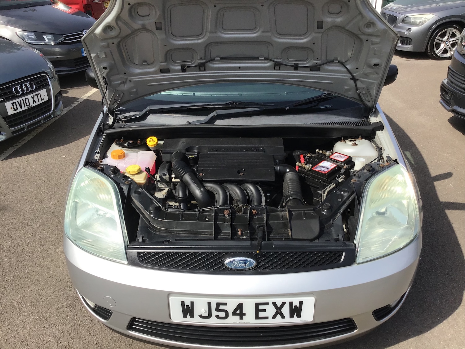 Used Ford Fiesta 2004 for sale - 77249453: Photo 19