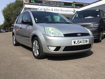 Used Ford Fiesta 2004 for sale - 77249453: Photo