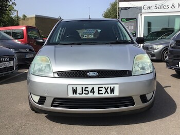 Used Ford Fiesta 2004 for sale - 77249453: Photo