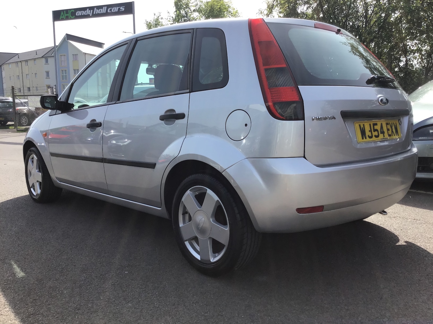 Used Ford Fiesta 2004 for sale - 77249453: Photo 4