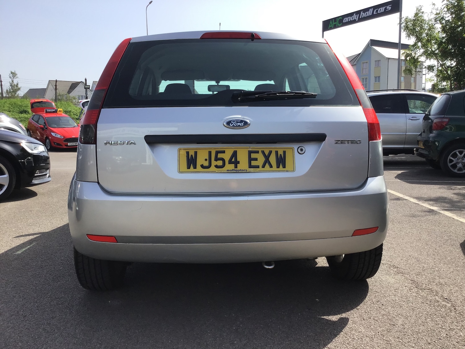 Used Ford Fiesta 2004 for sale - 77249453: Photo 5