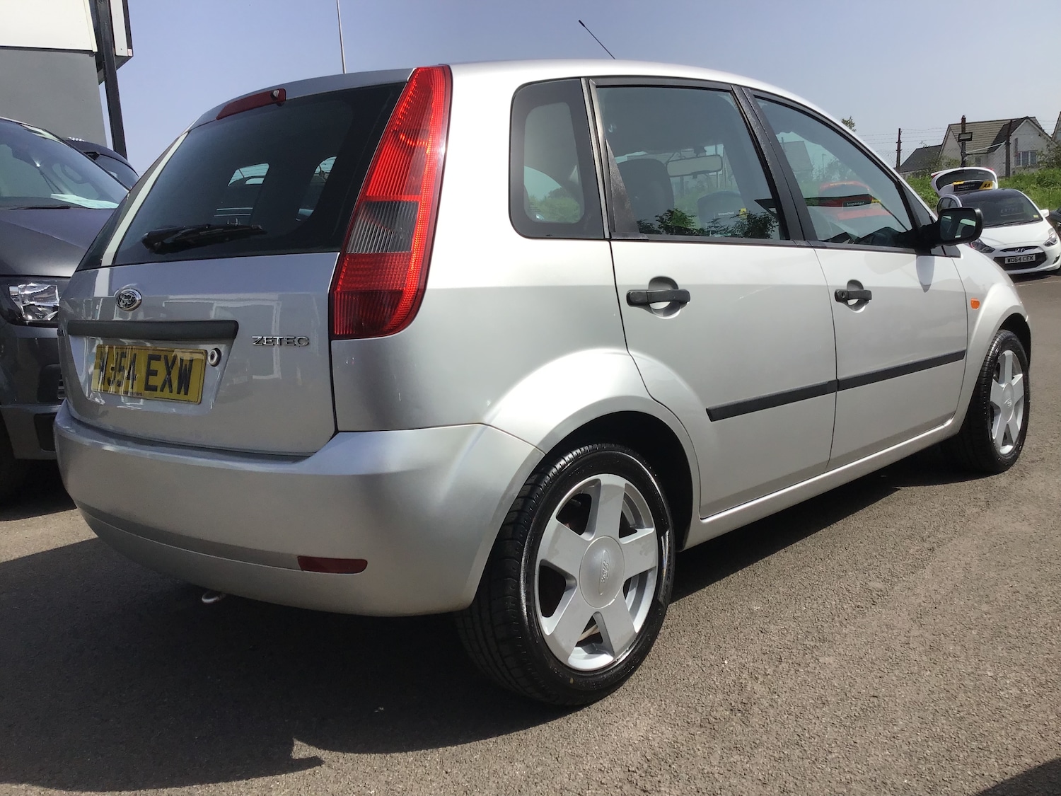 Used Ford Fiesta 2004 for sale - 77249453: Photo 6