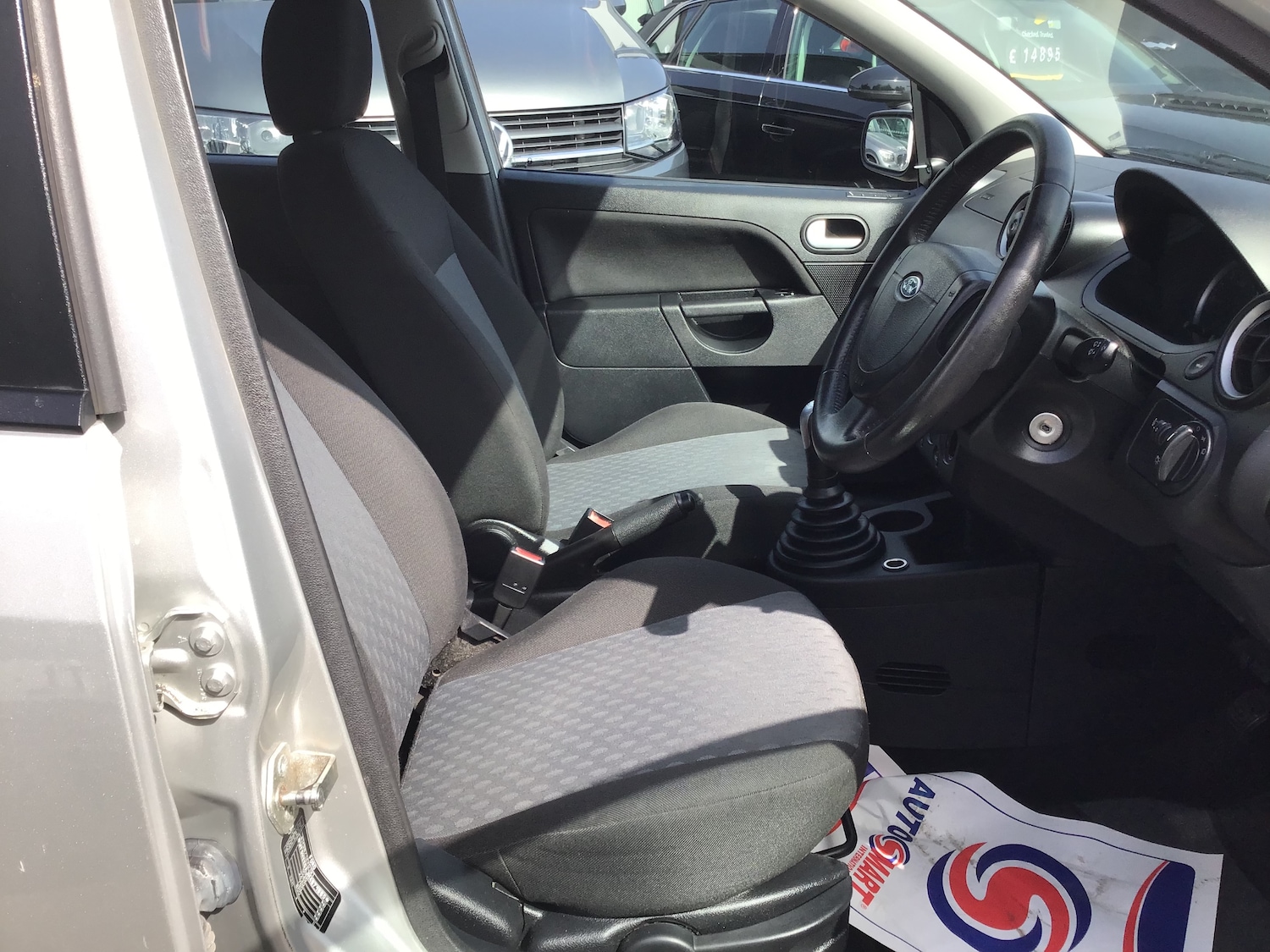 Used Ford Fiesta 2004 for sale - 77249453: Photo 7