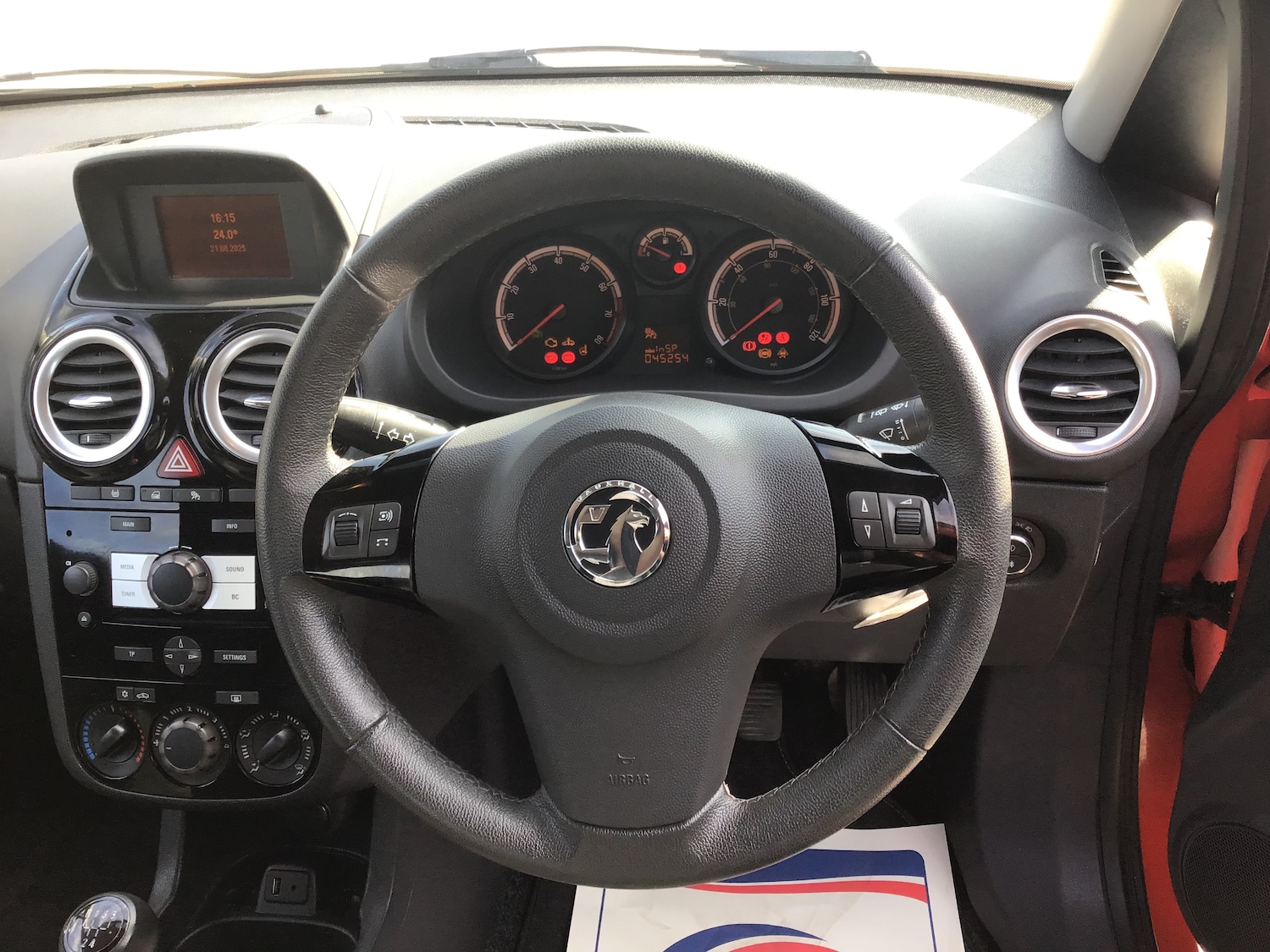 Vehicle 18