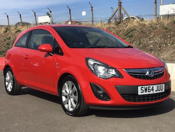 2014 (64) - 1.2 16V Excite Hatchback 3dr Petrol Manual Euro 5 (A/C) (85 ps)