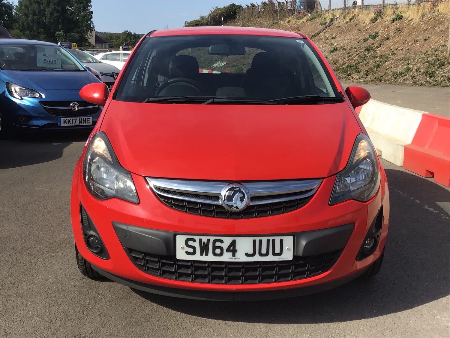 Vehicle 2