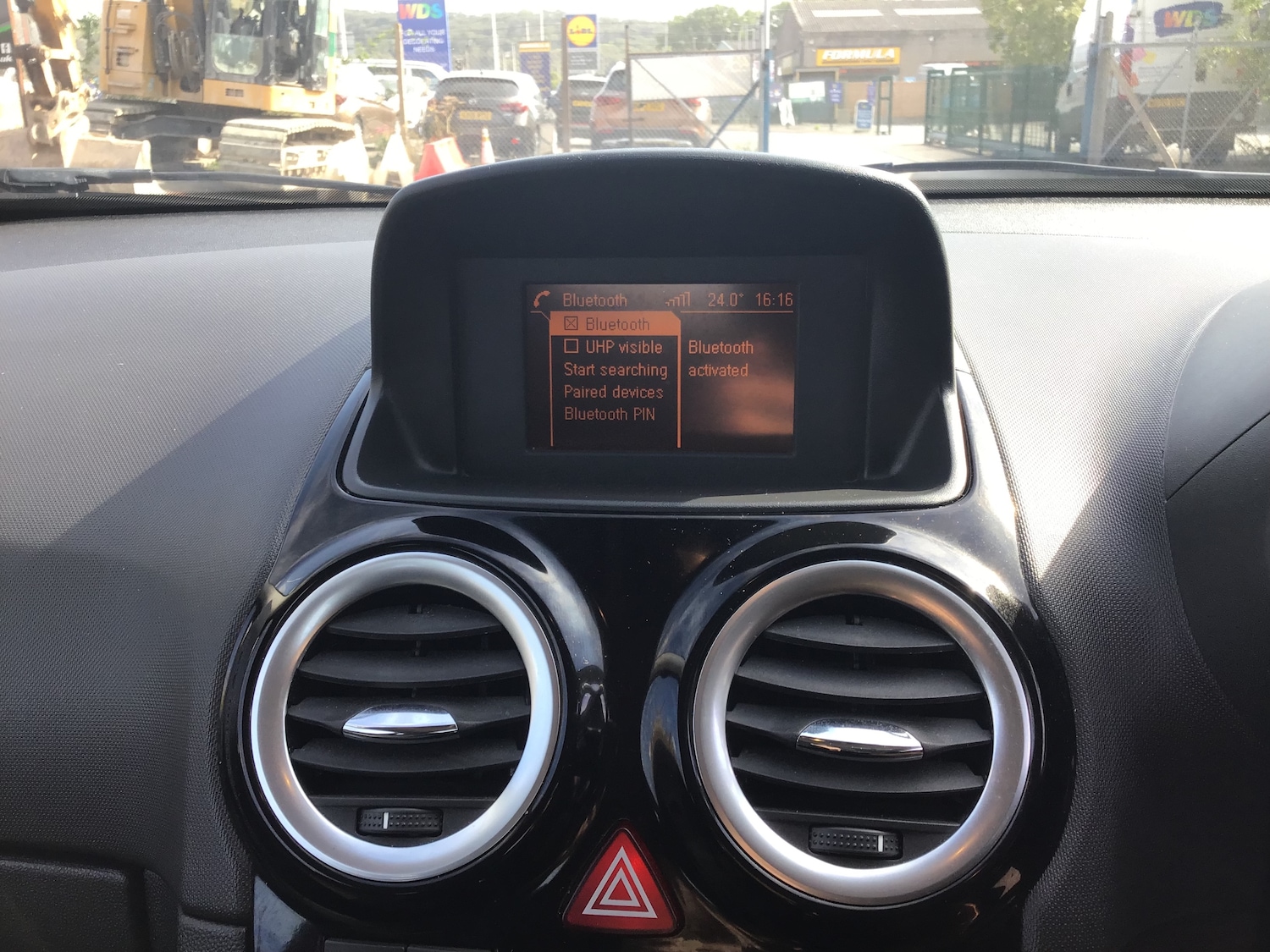 Vehicle 20