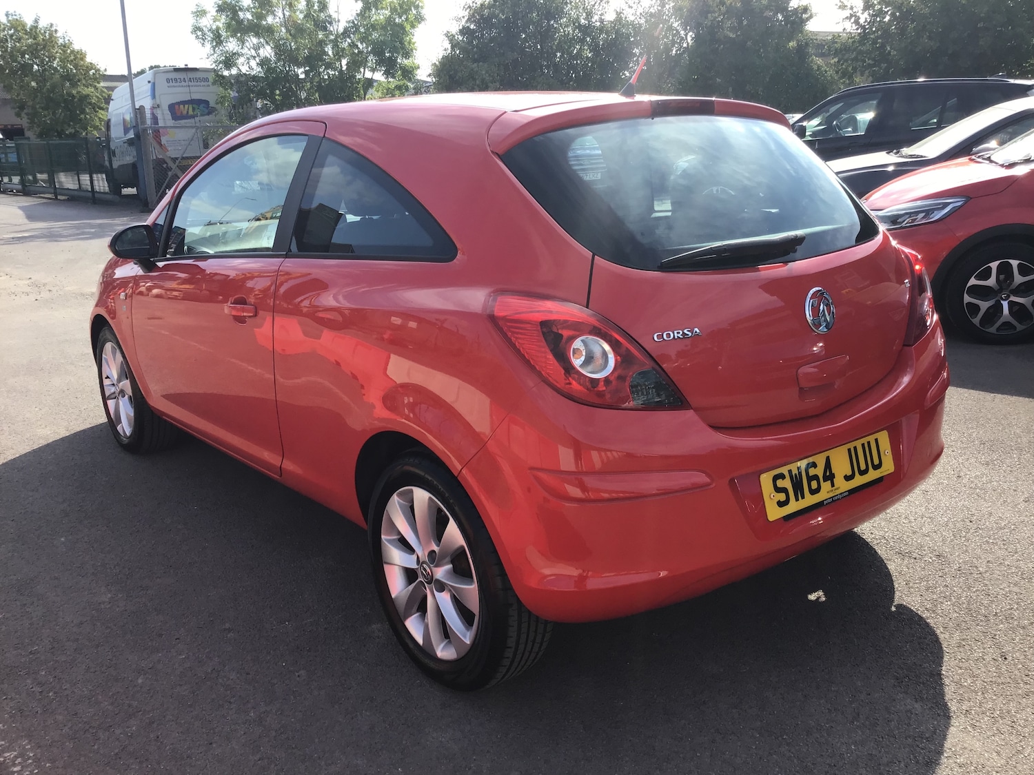 Vehicle 5