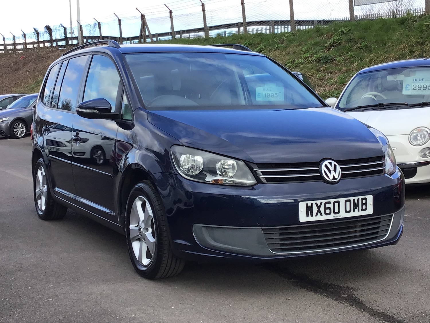 Vehicle 1