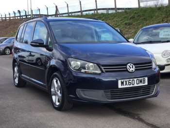 2022 (60) - 1.4 TSI SE MPV 5dr Petrol DSG (7 Seats) (179 g/km 138 bhp)