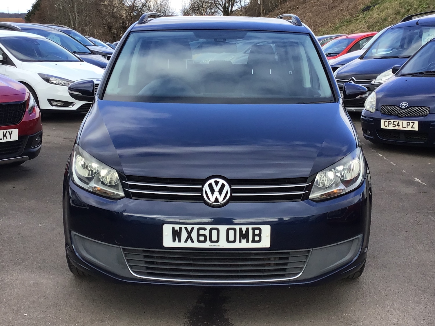 Vehicle 2