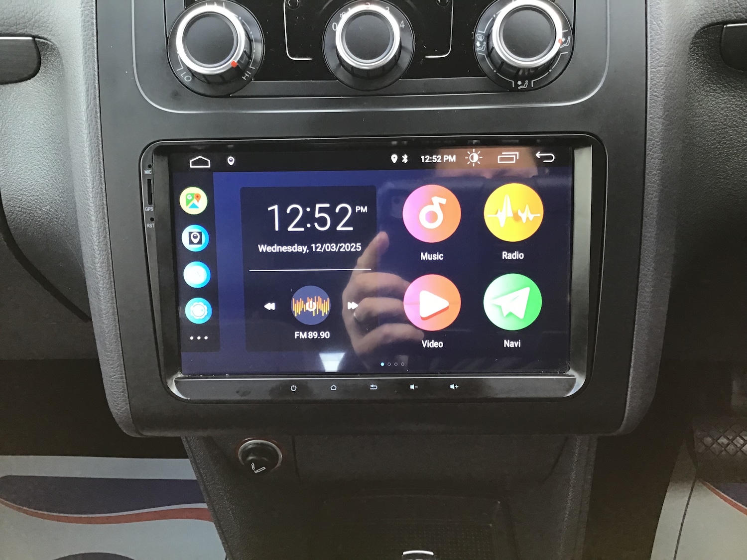 Vehicle 21
