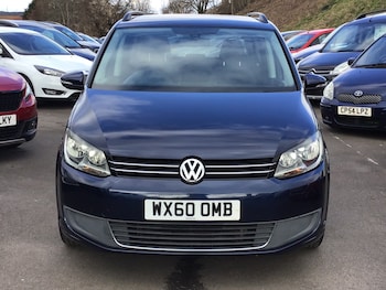 Used Volkswagen Touran 2010 for sale - 75356151: Photo