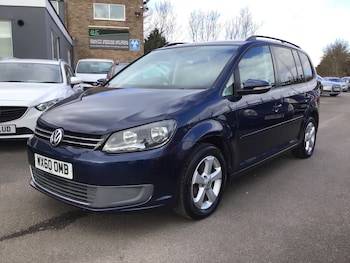 Used Volkswagen Touran 2010 for sale - 75356151: Photo