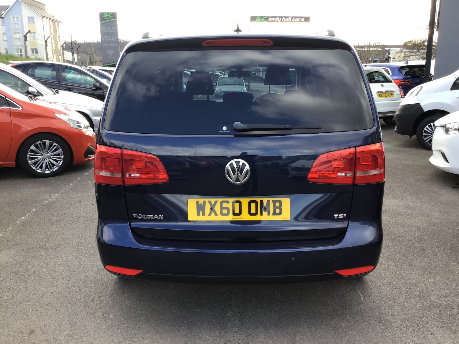 Vehicle 5